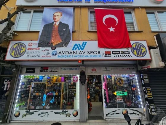 Avdan Av Spor Avdan Av Spor