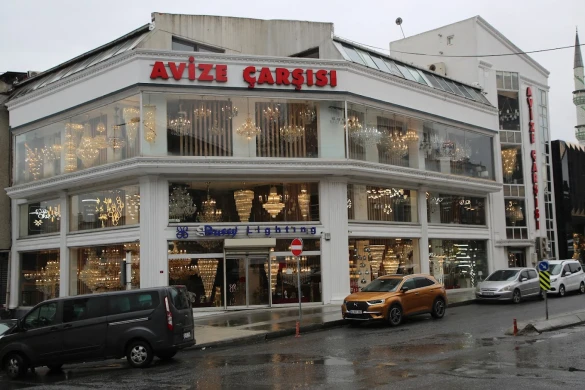 Avize Çarşısı Avize Çarşısı