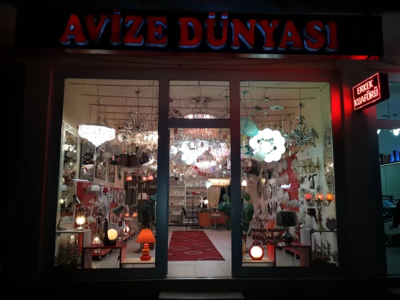 Avize Dünyası Iğdır Avize Dünyası Iğdır
