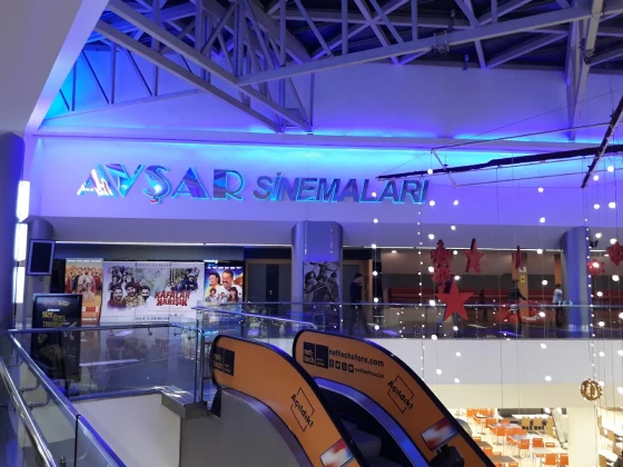 Avşar Sinema Bursa Kent Meydanı Avm Avşar Sinema Bursa Kent Meydanı Avm