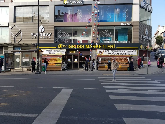 Ay-1 Gross Marketlerı Ay-1 Gross Marketlerı