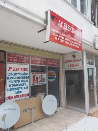 Ay Elektronik//Uyducu Ay Elektronik//Uyducu