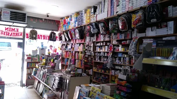 Ay-Ka Kitap Kırtasiye Ay-Ka Kitap Kırtasiye