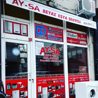Ay-Sa Beyaz Eşya Ay-Sa Beyaz Eşya