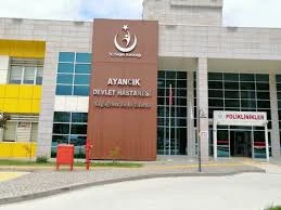 Ayancık Devlet Hastanesi Ayancık Devlet Hastanesi