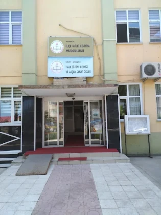 Ayancık Halk Eğitimi Merkezi Ayancık Halk Eğitimi Merkezi