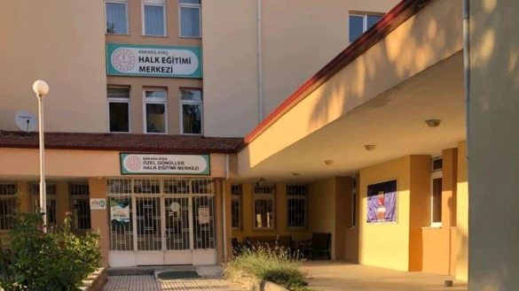 Ayaş Halk Eğitimi Merkezi Ayaş Halk Eğitimi Merkezi