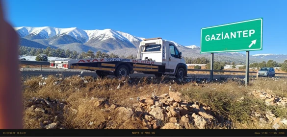 Ayaz Oto Yol Yardım