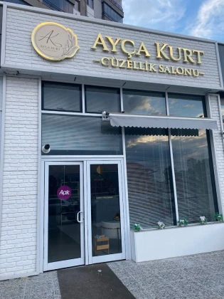 Ayça Kurt Güzellik Salonu Ayça Kurt Güzellik Salonu