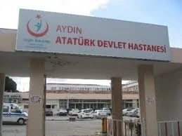 Aydın Atatürk Devlet Hastanesi Aydın Atatürk Devlet Hastanesi