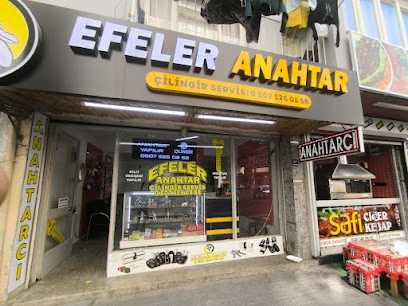 Aydın Efeler Çilingir
