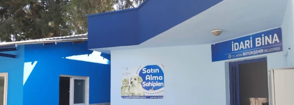 Aydın Evcil Hayvan Bakım Ve Rehabilitasyon Merkezi