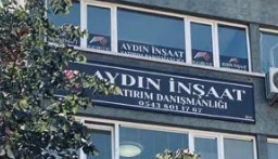 Aydın İnşaat Yatırım Danışmanlığı