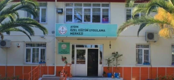 Aydın Özel Eğıtım Uygulama Merkezı