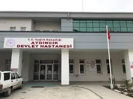 Aydıncık İlçe Devlet Hastanesi Aydıncık İlçe Devlet Hastanesi