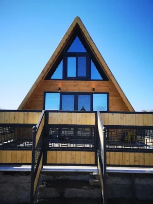 Aydında Prefabrik Ev Tiny House & Bungalov Gürcanusta Yapı Sistemleri Aydında Prefabrik Ev Tiny House & Bungalov Gürcanusta Yapı Sistemleri