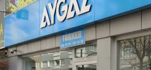 Aygaz Türker Tüp Ve Akdağ Su Bayi