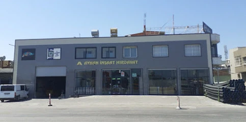 Ayhan İnşaat Hırdavat Malz.paz.san.tic.ltd.şti Ayhan İnşaat Hırdavat Malz.paz.san.tic.ltd.şti
