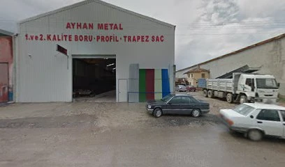 Ayhan Metal Ayhan Metal