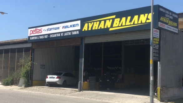 Ayhan Rotbalans Ayhan Rotbalans