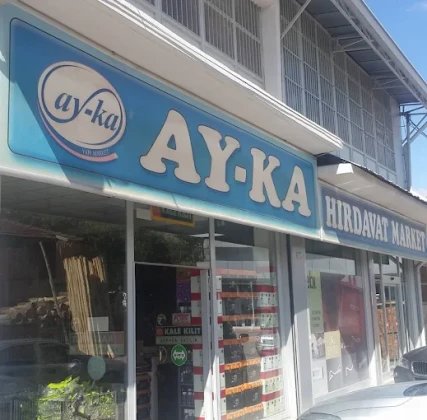 Ayka Hırdavat Ve Yapı Market Ayka Hırdavat Ve Yapı Market