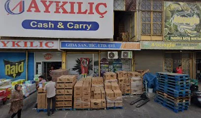 Aykılıç Gıda San. Ve İmalat Paz. Ltd. Şti. Aykılıç Gıda San. Ve İmalat Paz. Ltd. Şti.