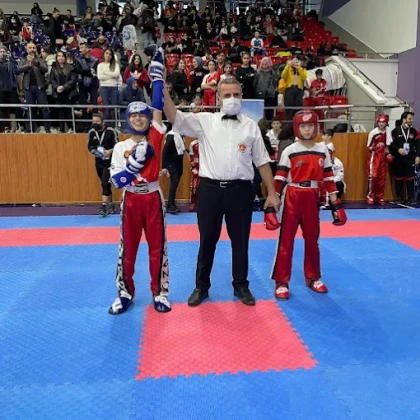 Ays Kickboks Spor Akademisi Ays Kickboks Spor Akademisi