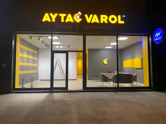 Aytaç Varol Müzik Akademisi Aytaç Varol Müzik Akademisi