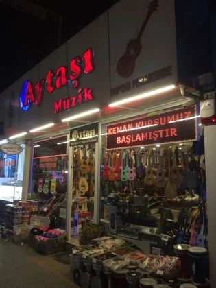 Aytaşı Müzik Aletleri Aytaşı Müzik Aletleri