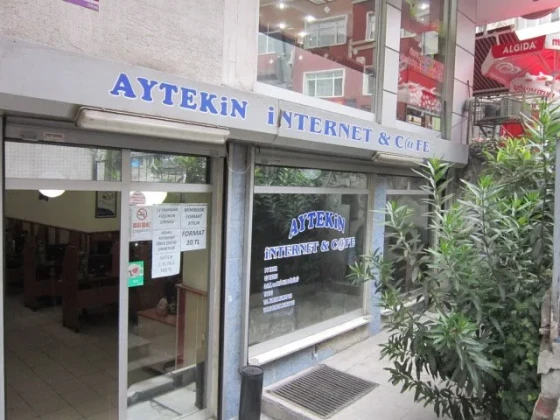 Aytekin İnternet Kafe Aytekin İnternet Kafe