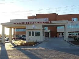 Ayvacık Devlet Hastanesi Ayvacık Devlet Hastanesi