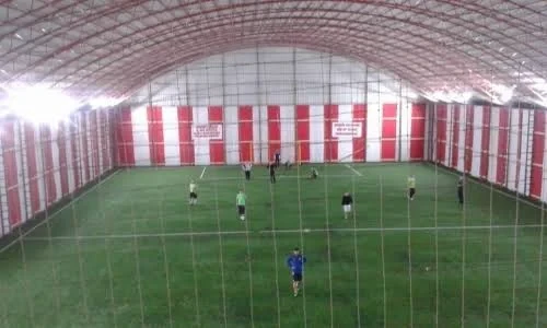Ayyıldız Kapalı Halı Saha Ayyıldız Kapalı Halı Saha