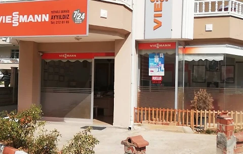 Ayyıldız Viessmann Yetkili Servis