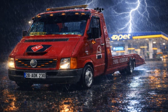 Azaklıoğlu Yol Yardım