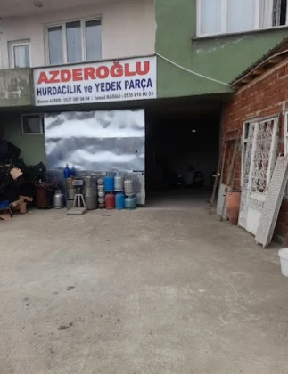 Azderoğlu Hurdacılık Azderoğlu Hurdacılık