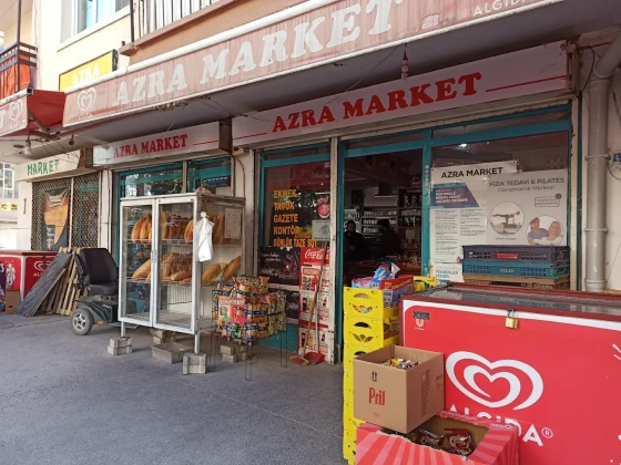 Azra Market Azra Market