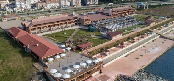 Babıllon Hotel & Spa & Restaurant