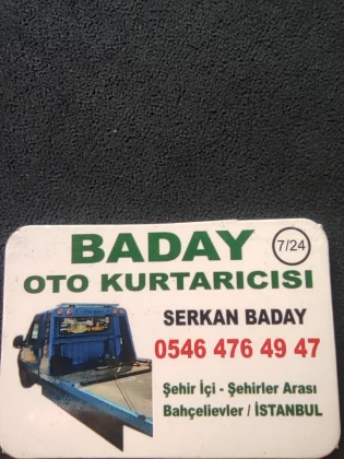 Baday Oto Kurtarıcı