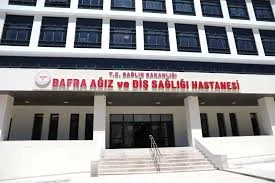 Bafra Ağız Ve Diş Sağlığı Hastanesi Bafra Ağız Ve Diş Sağlığı Hastanesi