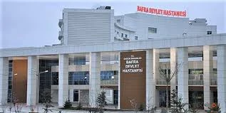 Bafra Devlet Hastanesi Bafra Devlet Hastanesi