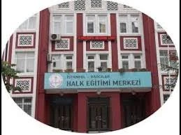 Bağcılar Halk Eğitimi Merkezi Bağcılar Halk Eğitimi Merkezi