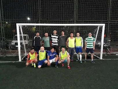 Bağlarbaşı Cumhuriyet Spor Tesisleri Bağlarbaşı Cumhuriyet Spor Tesisleri