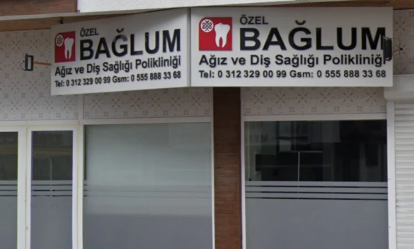 Bağlum Ağız Ve Diş Sağlığı Polikliniği