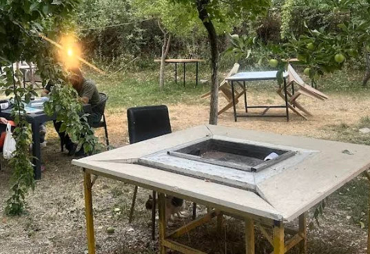 Bahçe Cafe Restorant