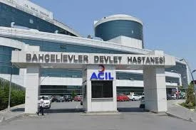 Bahçelievler Devlet Hastanesi Bahçelievler Devlet Hastanesi