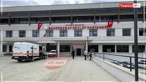 Bahçesaray Devlet Hastanesi Bahçesaray Devlet Hastanesi