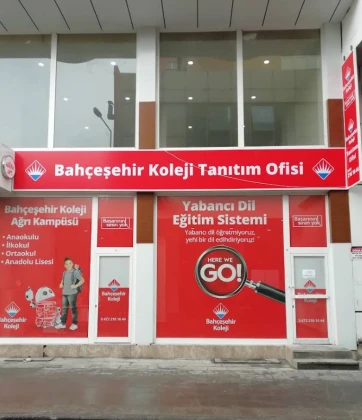 Bahçeşehir Koleji Ağrı Bahçeşehir Koleji Ağrı