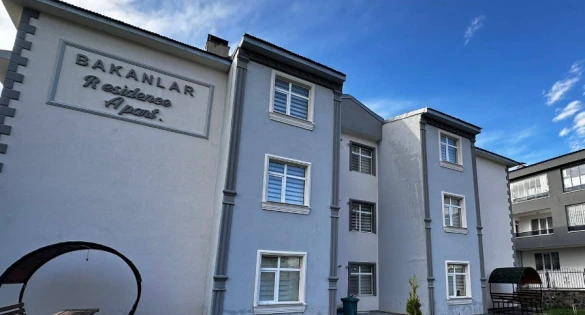 Bakanlar Residence Apart