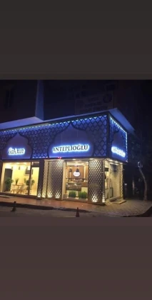 Baksan Antepliğolu Sıcak Tatlı Ve Baklava Baksan Antepliğolu Sıcak Tatlı Ve Baklava