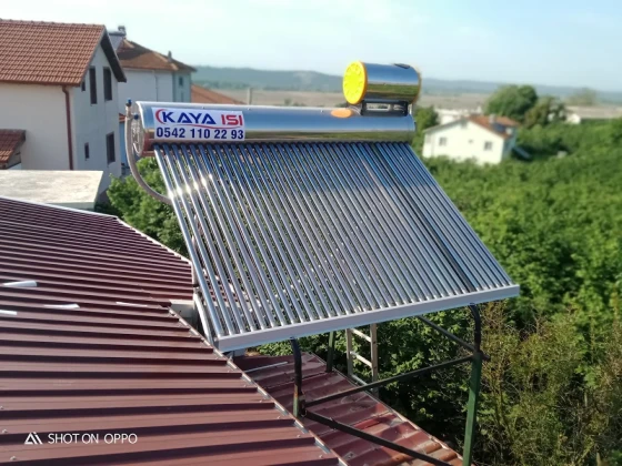 Balaban54 Güneş Enerjisi Sistemleri Balaban54 Güneş Enerjisi Sistemleri